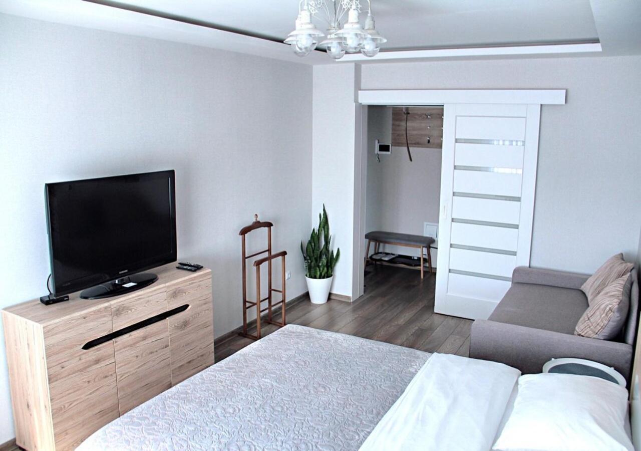Apartment Next To Airport ボルィースピリ エクステリア 写真