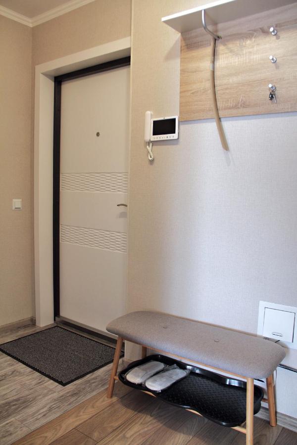 Apartment Next To Airport ボルィースピリ エクステリア 写真