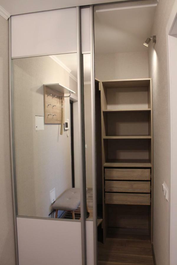 Apartment Next To Airport ボルィースピリ エクステリア 写真