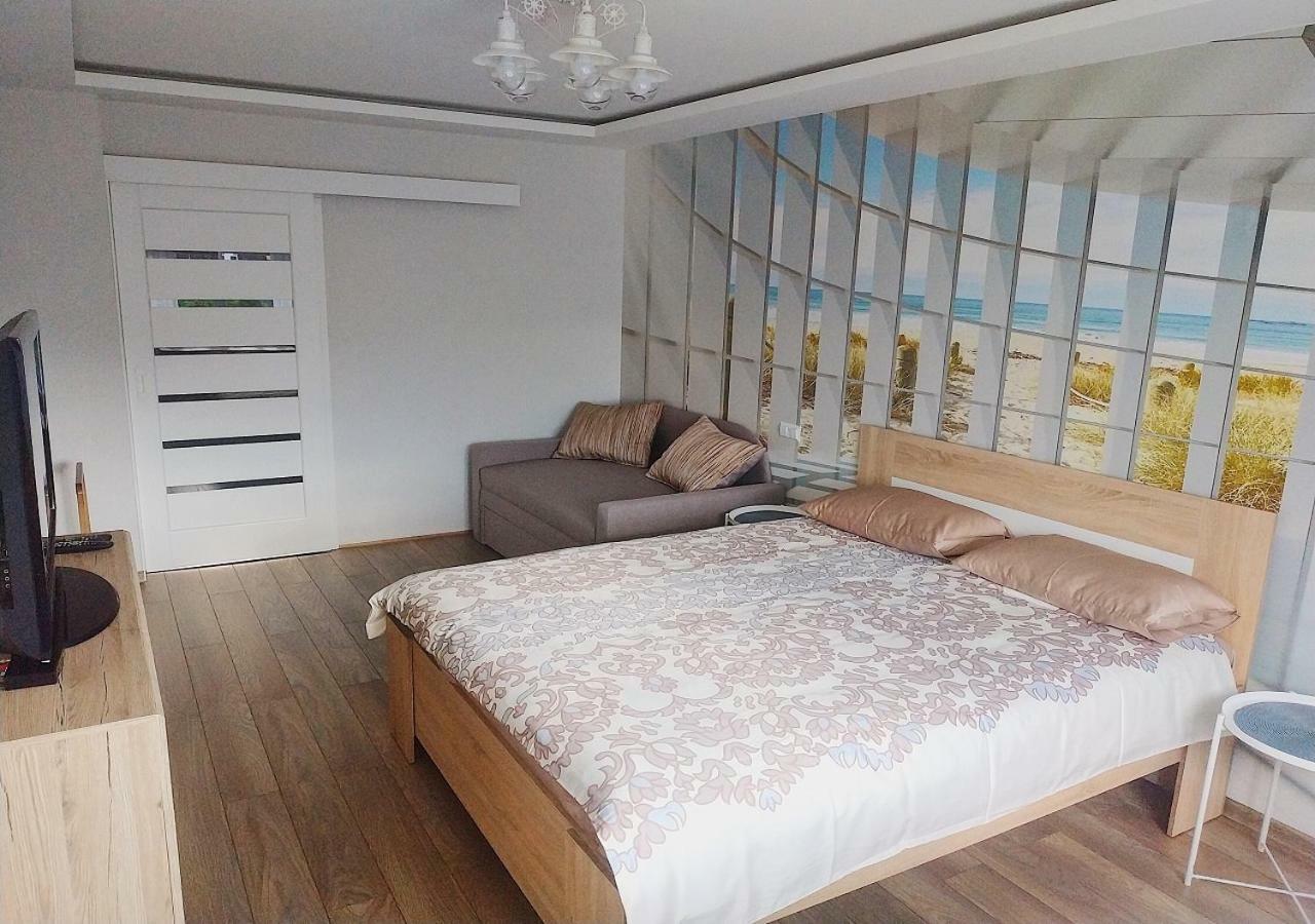 Apartment Next To Airport ボルィースピリ エクステリア 写真